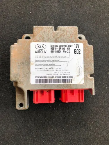 Módulo de Controle do Airbag (ECU SRS) Original Kia Sorento