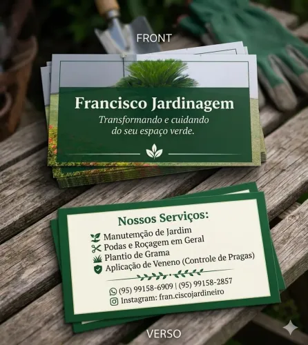 MF Jardinagem 