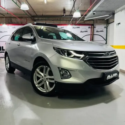 Chevrolet Equinox Premier 2.0 Turbo AWD 262cv Aut. 2019