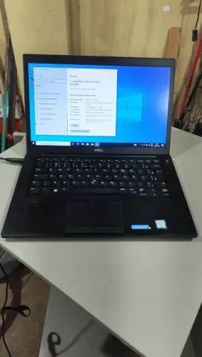 Notebook Dell Latitude 7480, 14", Core i5 7° Gen, 8GB Ram, SSD 240, Win10