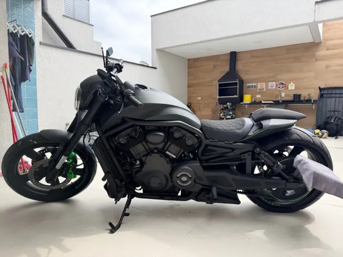 Harley-Davidson V-Rod 1250cc Muscle Vrscf 2013