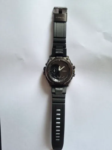 Vendo Relógio Casio G-Shock de 1ª linha, nunca usado, funcionando perfeitamente