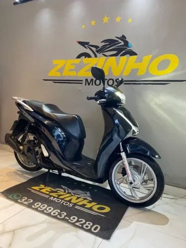 Honda SH150 - 2017 - baixo km