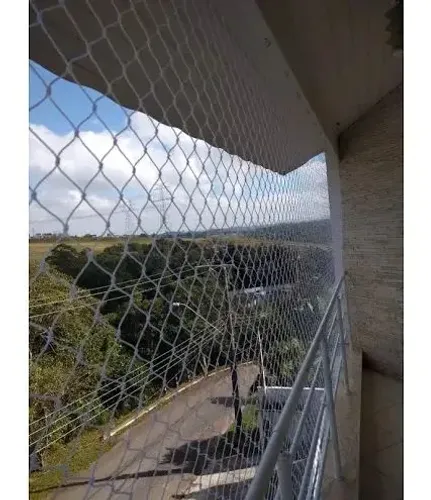 Tela de Proteção e mosqueteiro 