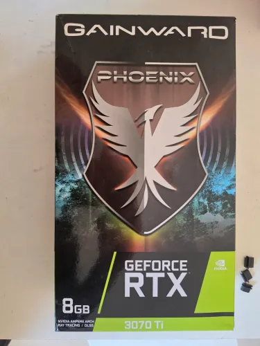 Rtx 3070 ti placa de video