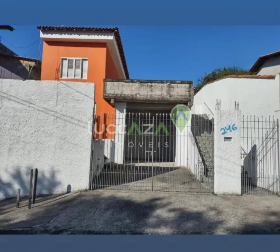 Casa à venda na cidade de Nome da Cidade] no bairro Nome do Bairro] - 3 quartos, 1 sala, 1