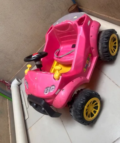 Carrinho infantil Bandeirantes