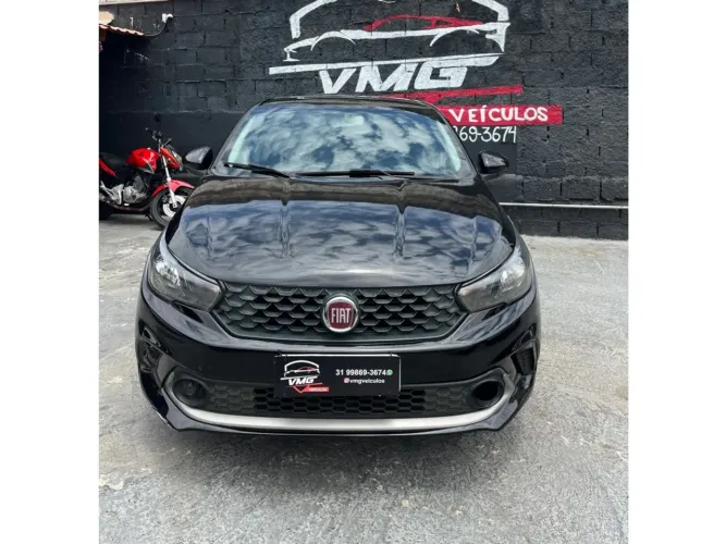 Fiat Argo Drive 1.0 Firefly 2018