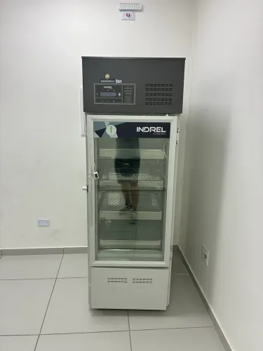 Refrigerador Indrel RVV 22 Dv