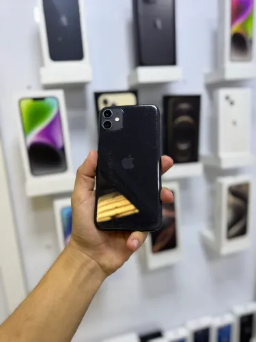 IPhone 11 - 64GB 