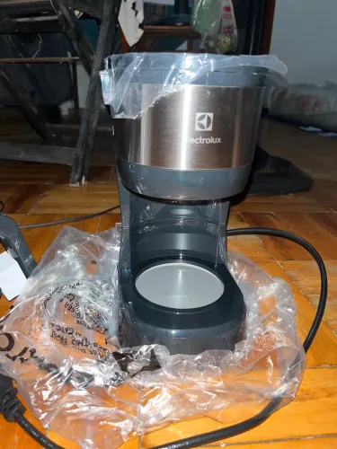 Vendo cafeteira Electrolux