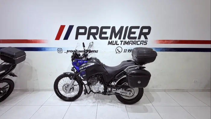 Yamaha Xtz 250 Tenere/Tenere Blueflex
