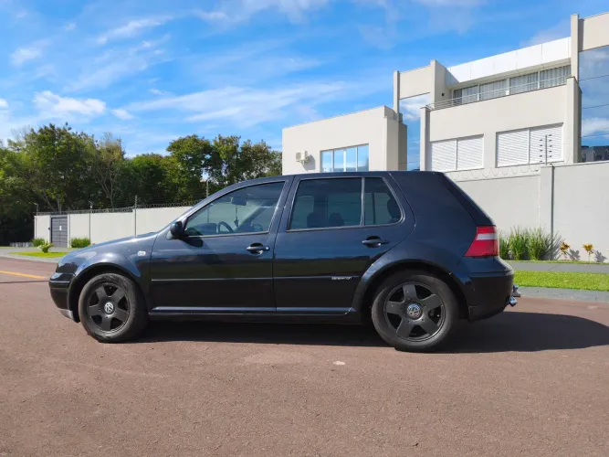 Volkswagen Golf 1.6 MI/ 1.6 MI Gener./black & Silver 2005