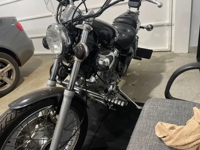Virago 535 2000 