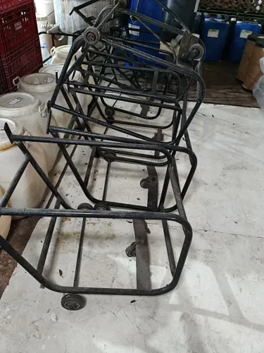 Berço para tambor 200L
