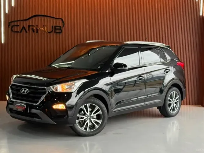 Hyundai Creta Pulse Plus 1.6 16V Flex Aut. 2018