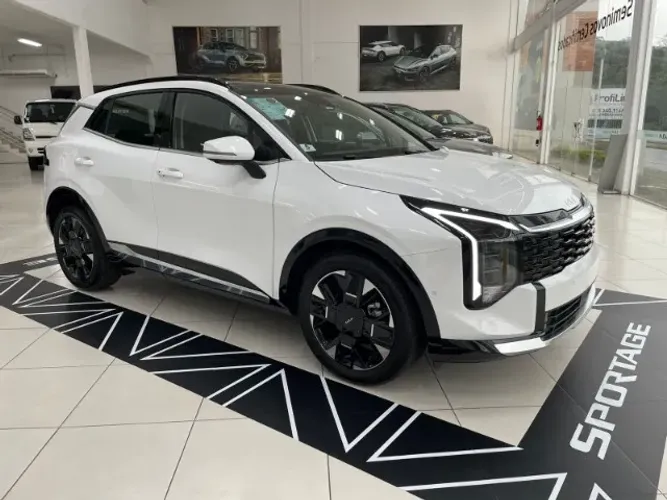 Kia Motors Sportage EXP P. 1.6 T-gdi Mhev 2027
