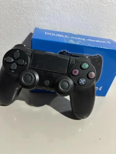 ? CONTROLE SEM FIO PARA PS4 ?  