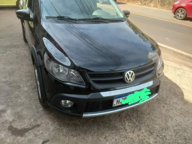 Volkswagen Saveiro Cross 1.6 MI Total Flex 8V CE 2011