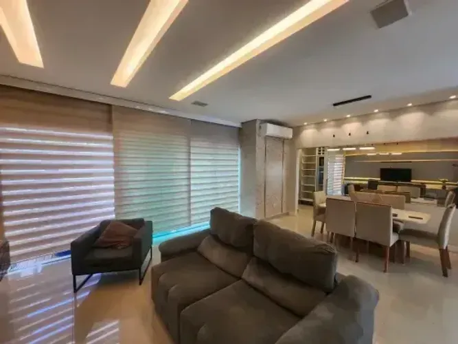 PASSAREDO, COM 3 SUÍTES S/ 1 MASTER,+ 1 QTO  ÁREA GOURMET, PISCINA, ARMÁRIOS E AR,