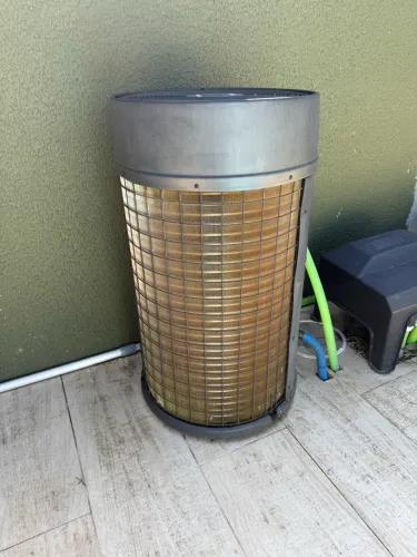 Aquecedor de piscina Therma G