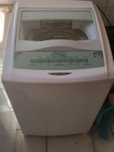 Máquina de lavar Brastemp 8kg