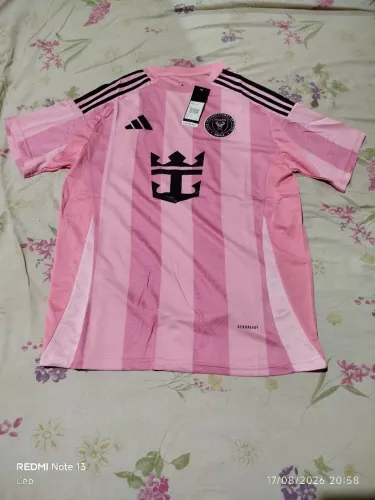 Camisa do inter Miami 26/27