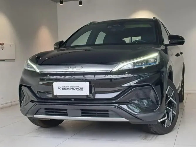 BYD Yuan Plus Elétrico 2026