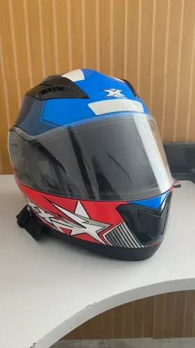 Capacete texx NOVO