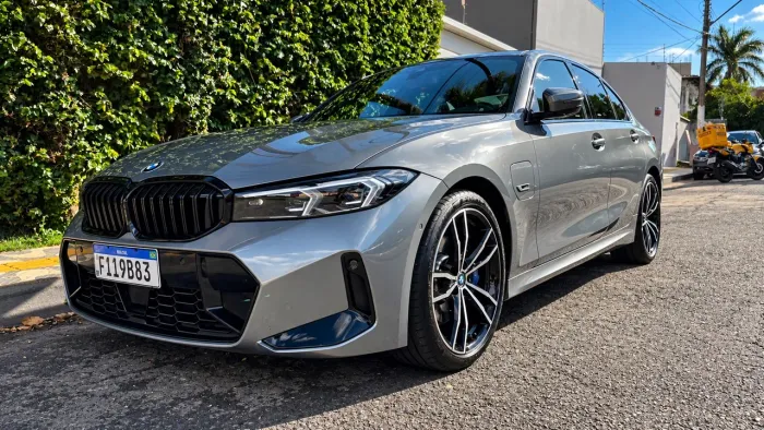 BMW 330E M Sport 2.0 Turbo Híbrido AU 2023
