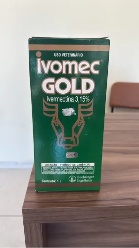IVOMEC GOLD