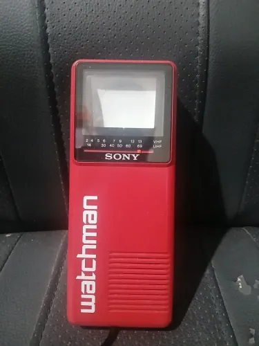 Sony watchman