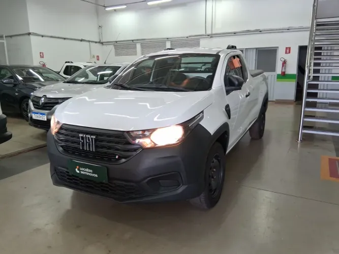 Fiat Strada Endurance 1.3 Flex 8V CS 2025