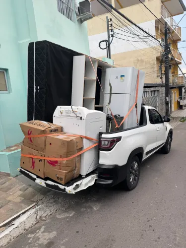 Frete Rápido Manaus alvorada