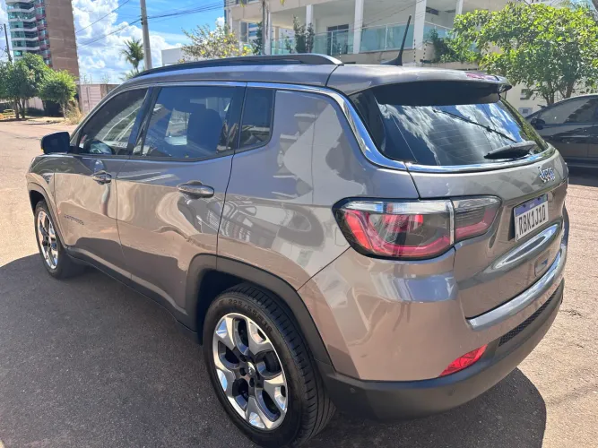 Jeep Compass Longitude 2.0 4X2 Flex 16V Aut. 2020