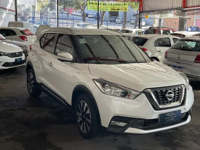 Nissan Kicks SL 1.6 16V Flexstar 5P Aut. 2019