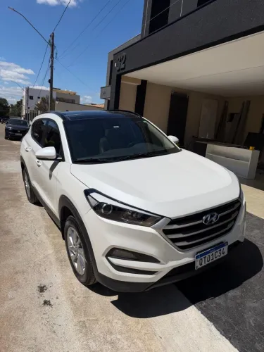 Hyundai Tucson GLS 1.6 Turbo 16V Aut. 2022