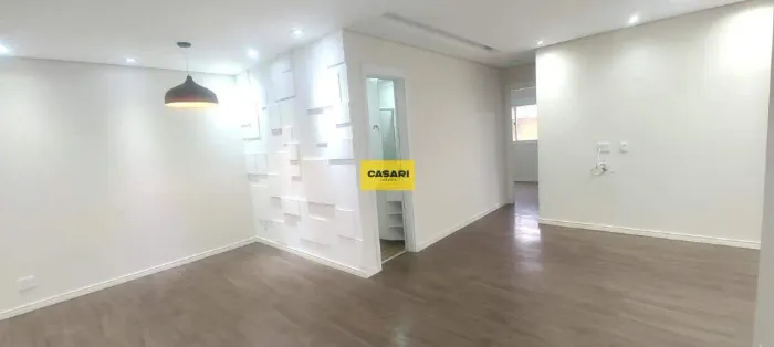 Lindo Apartamento com 2 dormitórios e Varanda Gourmet Condomínio Club Rudge Ramos