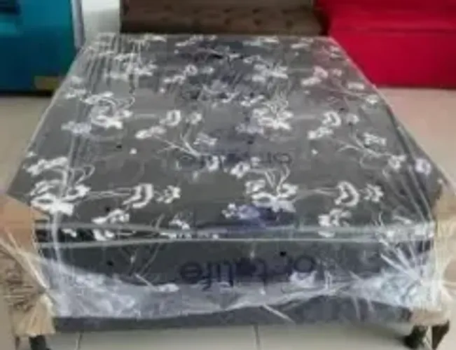 cama box menor preco cama impossível perder Cama box casal cama box nova cama de qualida