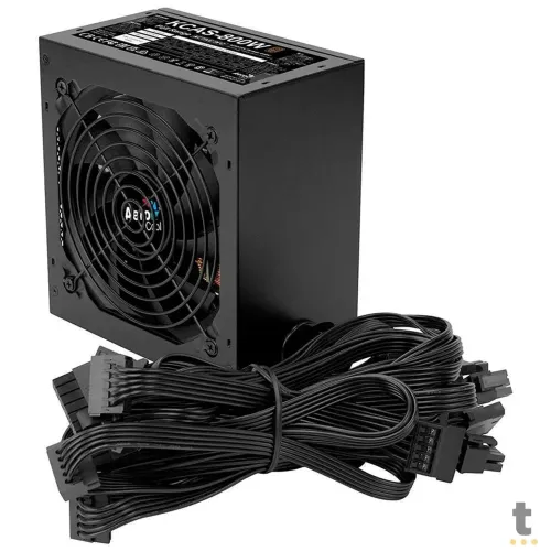 Fonte 800w 80 plus