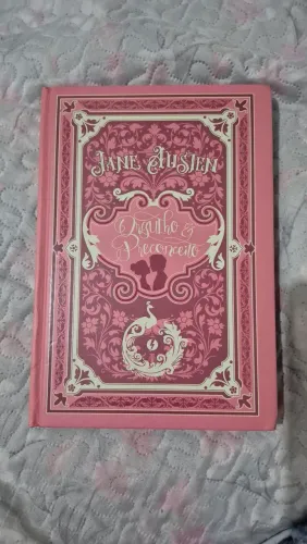 Livro - Orgulho e Preconceito