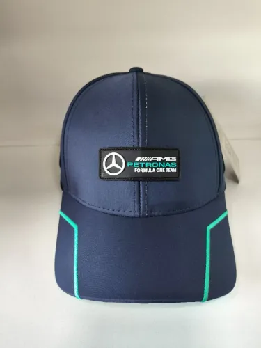 Boné Petronas Mercedes