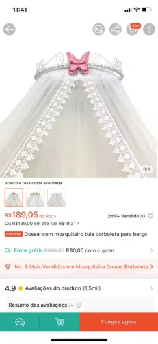 Mosquiteiro 