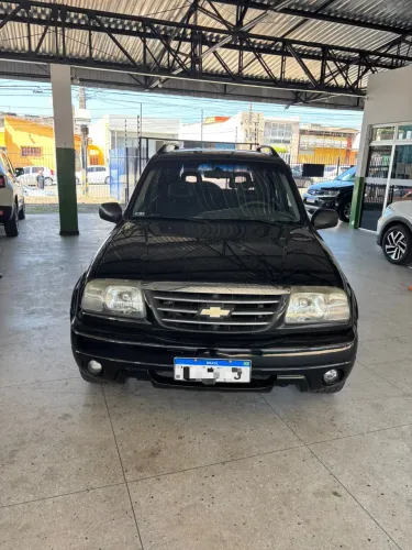 Chevrolet Tracker 2.0 16V 128cv MPFI 4X4 5P 2008