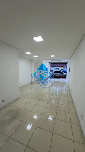 Salão para alugar, 90 m² por R$ 4.200,00/mês - Centro - São Bernardo do Campo/SP
