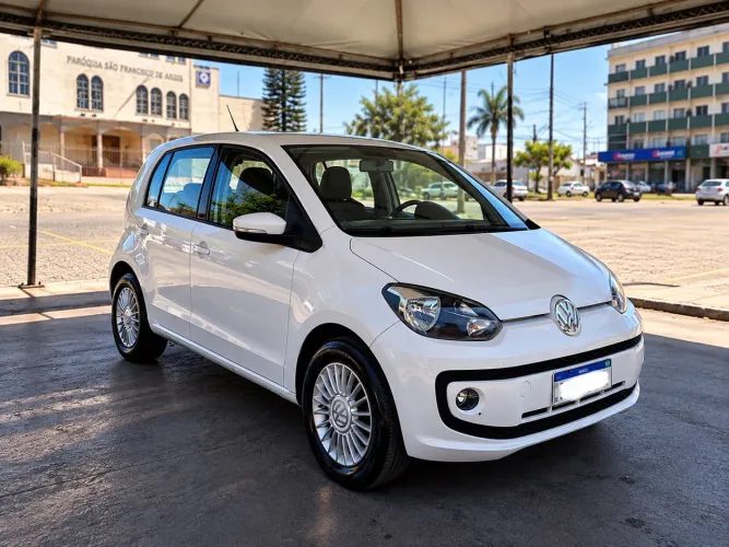 Volkswagen Up! Move 1.0 TSI Total Flex 12V 5P 2016
