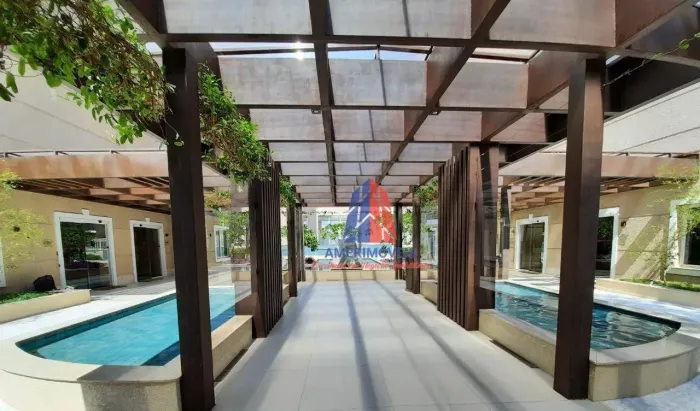 Apartamento com 4 dormitórios à venda, 732 m² por R$ 4.200.000,00 - Centro - Americana/SP