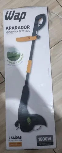 Aparador de grama 127v