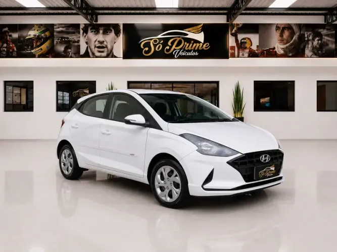 Hyundai HB20 Vision 1.0 Flex 12V MEC 2022