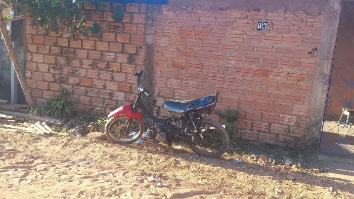 Cinquentinha só pega e andar